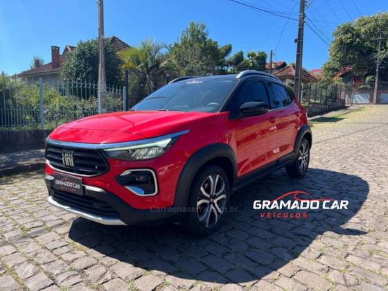 FIAT PULSE 1.0 TURBO 200 FLEX IMPETUS CVT FIAT PULSE 1.0 TURBO 200 FLEX IMPETUS CVT